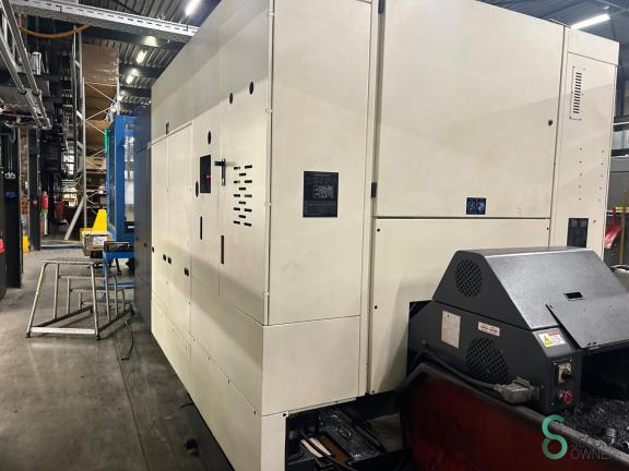 Hwacheon VESTA-610D MET9.401 28 16700